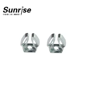 Fixed Metal Card for Car Interior Automotive Parts