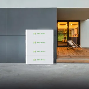 High-Quality US STANDARD STACKABLE HOME ENERGY STORAGE 192KWH