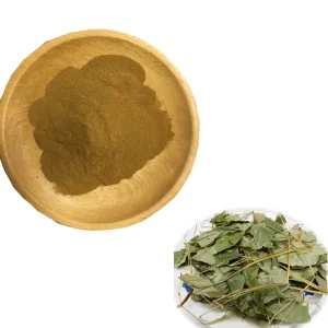 Epimedium Extract Icariin Powder