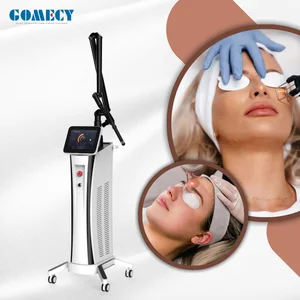 Medical Fractional CO2 Laser Device With Vaginal Probe for Gynecology Rejuvenation Skin Tightening and Pigmentation Therapy