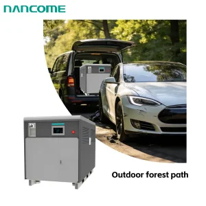 Nancome Reliable Energy Storage Charging System for Solar Hybrid Charging with 180kw127