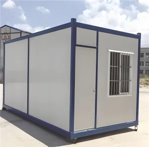 Quick-Panel Container Dormitory / Site Temporary Accommodation Unit