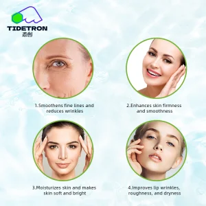 Creapep Palmitoyl Tripeptide-1 Fine Powder Anti-aging Ingredient Raw Materials for Cosmetics Available in Stock