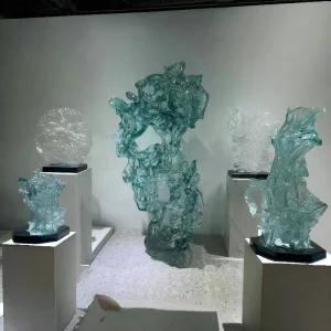 Customized FRP Sculpture