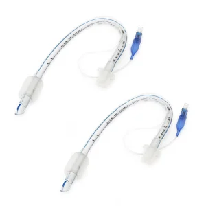 Premium Medical-Grade PVC Cuffed Endotracheal Tube
