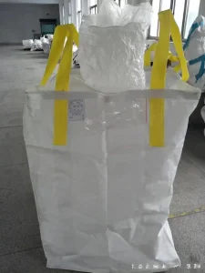 Custom-Logo Printed Fibcs – Branded Packaging for Marketing &amp; Bulk Material Sales in Competitive Markets Jumbo Bag Bulk Bag Jumbo Bag for Sale