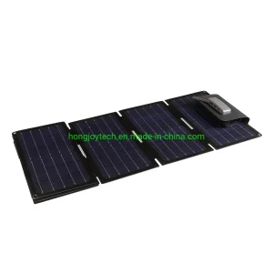 21W 28W Panel Solar MPPT
