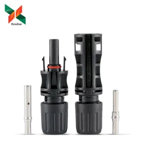 1500V Waterproof Solar Cable Connector