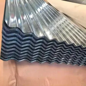 High Strength PPGI Roofing Sheet