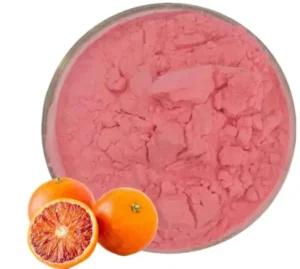 Blood Orange Powder