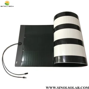 230W Flex-03m CIGS Flexible Solar Panel (FLEX-03M-1.7M)