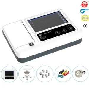 ECG 12 Electrodes
