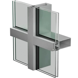 Exposed Frame