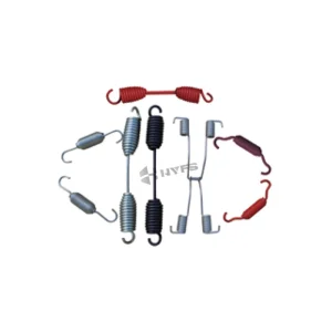 Auto Accessory Car Part Heavy Duty Coil Springs for Truck and Semi-Trailer Cab Suspension Systems Driver Comfort Enhancement Technology