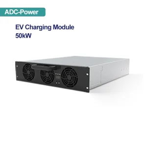 30kw 40kw AC to DC Converter Rectifier EV Charging Power Module