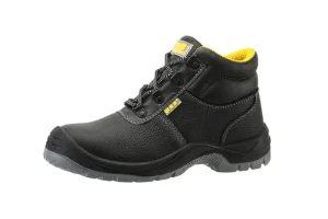 Zapato de seguridad punta de acero