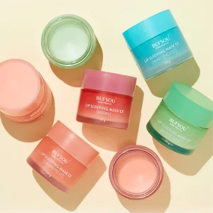 Korean Cosmetic Lip Balm