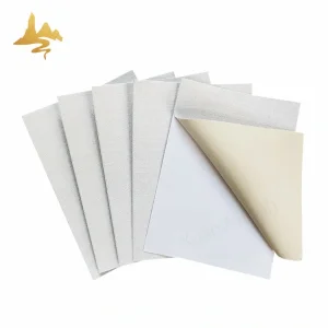 7X10cm White Cotton Fabric Herbal Capsaicin Pain Relief Plaster