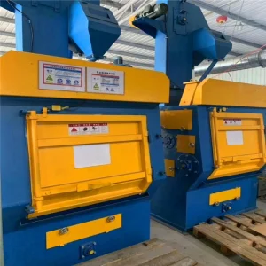 Compact Q328 Blasting