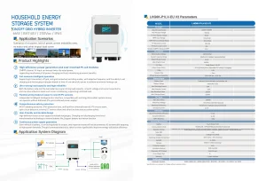12KW PV Input Inverter