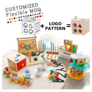 Wooden Box Educational