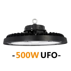 Round Square LED High Bay