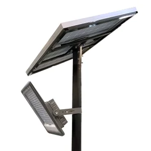 Olar Light Pathway Light LED Solar Bollard Light for Driveway Sidewalk