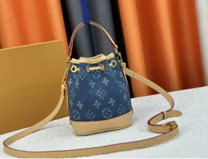 Tote Bucket Bag
