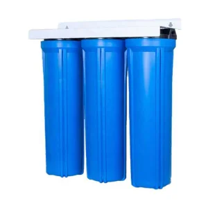 Premium Reverse Osmosis Filter Housing for Pure Drinking Water