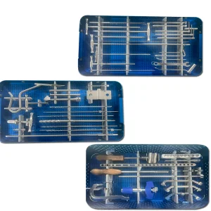Orthopedic Expert Tibial Interlocking Nails Instruments Kit