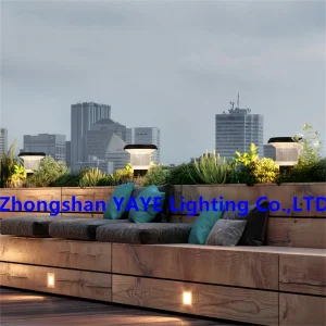 Solar LED Garden Light