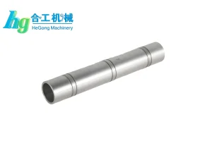 Precision Titanium CNC Turned Component for Jet Engines