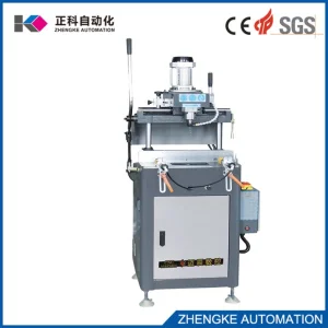 High Speed Copy Milling Machine Lock Making Machine for Aluminium Window