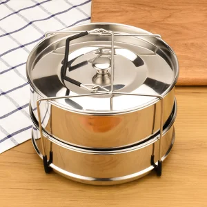 6QT Food Steamer Pot