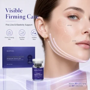 Blue Copper Peptide Face Serum