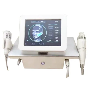 RF Microneedling Acne Treatment Device