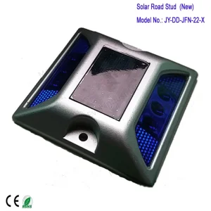 Solar Powered Deck Dock Light