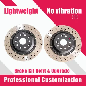 Lexus LS 500 Brake