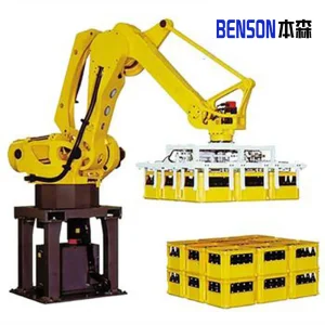 Customizable 25kg Soybean Palletizing Robot