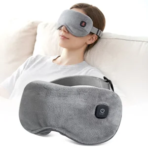 Cordless Heated Eye Mask