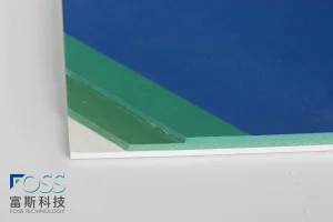 Performance-Driven Sports Surface with ISO9001 Certified Eco-Friendly Features