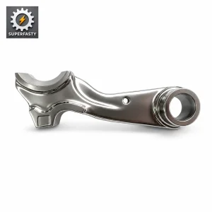 New Parking Arm Automotive Drivetrain Parts OEM CNC Metal High Strength Automotive Grade Certified Custom OEM/ODM Machining