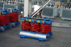 630kVA Distribution Transformer