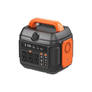 Banco de energía Sunway Charge 600W Generadores recargables portátiles para automóviles 600watt Inversor Lifopo4 Batería de litio panel solar batería de almacenamiento de energía para el hogar