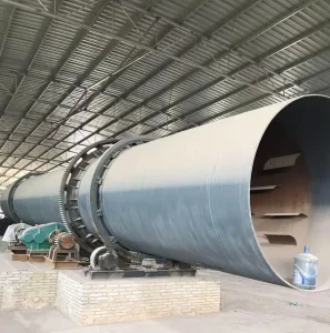 Swiss Mining Plant Dryer