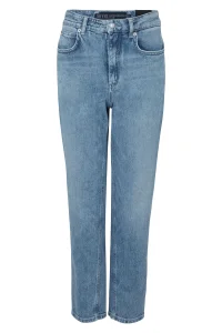 Women Skinny Cotton Loose Denim Pants Trousers Denim Jeans