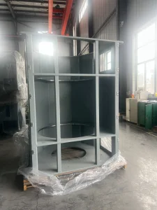 Fabricante de Carcasas de Motor de Acero al Carbono