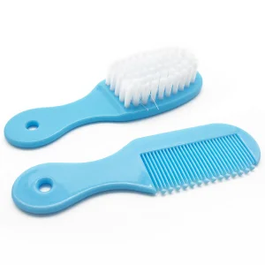 Personalized Baby Hair Brush Set