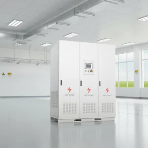 Off-grid 99% Efficiency 450A 850V Three Phase Triple Output