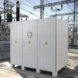 Portable Power Solution Energy Storage Inverter with Lithium Battery